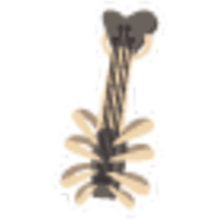 Guitar Sticker - Rare from Summer 2025 Sticker Pack